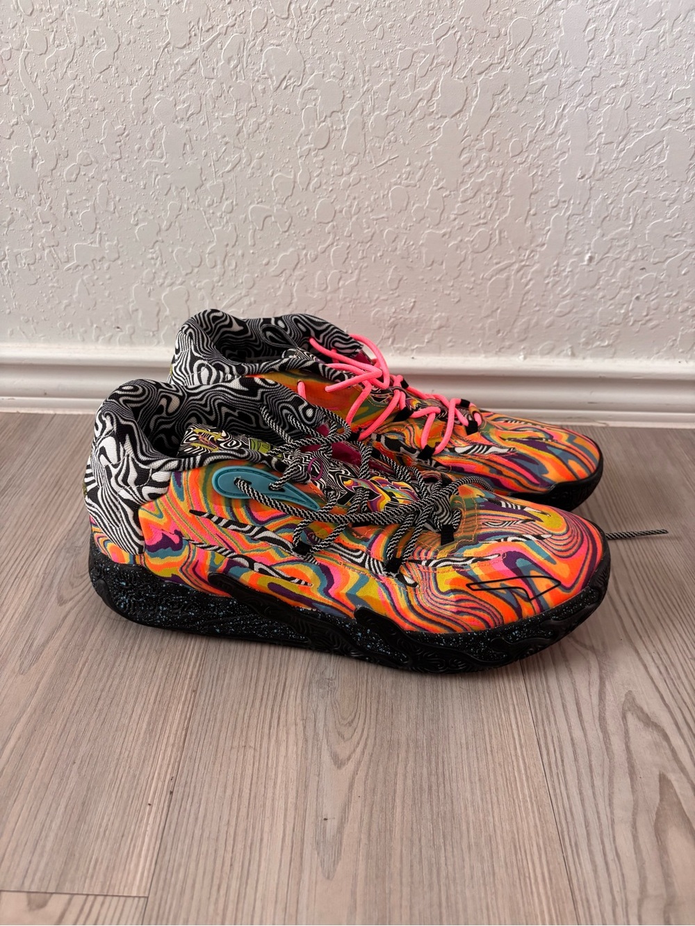 PUMA LaMelo Ball MB.03 "Dexter's Laboratory" – Size 11 - Picture 2 of 7